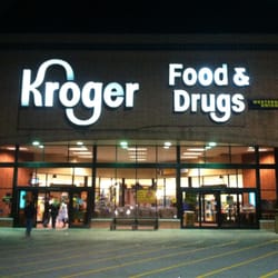 Kroger - Yup that's a kroger