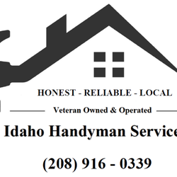 North Idaho Handyman Service