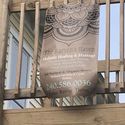 The Raevens Haven Holistic Healing & Massage