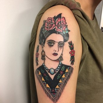 Make Luck Tattoo - Tattoo Near Me - Redondo Beach, California