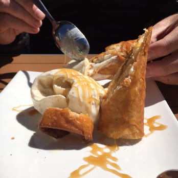 Pacific Catch - Ordered the delicious tres leeches desert - Seafood Near Me - San Francisco, California