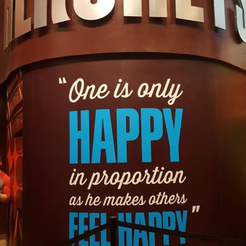 Hershey's Chocolate World - The only "Happy Hour" I need! - Kids Activities Near Me - Hershey, Pennsylvania
