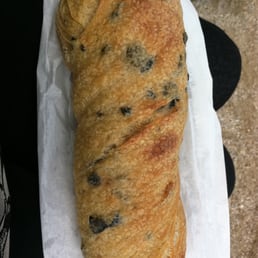 Olive bread Olive bread