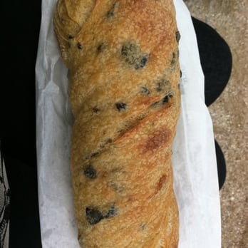 Eric Kayser - Olive bread - Bakeries Near Me - Paris, 75 Eric Kayser - Olive bread - Bakeries Near Me - Paris, 75