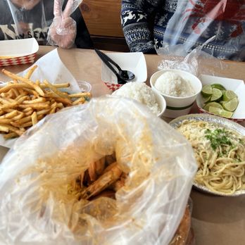 The Crab Bay - Cajun/Creole Near Me - San Jose, California
