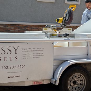 Classy Closets - Home Organization Near Me - Las Vegas, Nevada