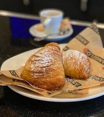 Angelo Elia the Bakery Bar by null