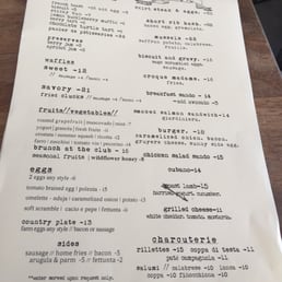 Photos For The Tasting Kitchen Menu Yelp