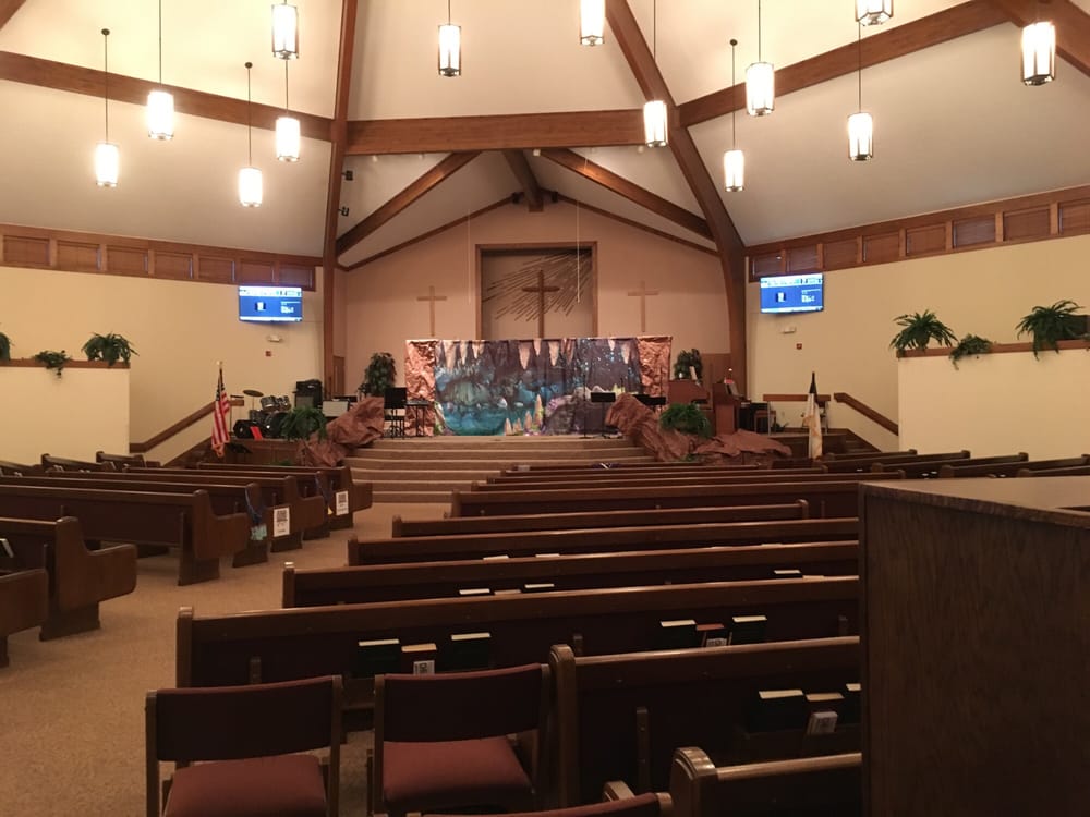 FIRST BAPTIST CHURCH OF JEFFERSONVILLE Updated September 2024 2402