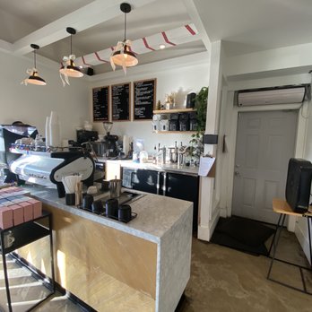 Offset Coffee Roasters - Interior - Coffee & Tea Near Me - Torrance, California