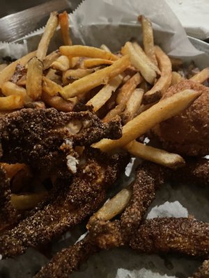 Catfish House by null