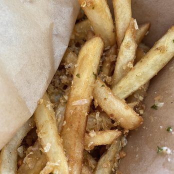 La Tour Cafe - Garlic Pommes Frites - Macarons Near Me - Kapolei, Hawaii La Tour Cafe - Garlic Pommes Frites - Macarons Near Me - Kapolei, Hawaii