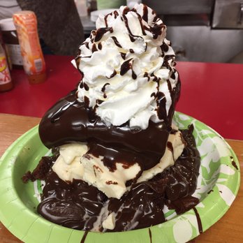 Funnel Cake Factory - Hot fudge cake!! - Bakeries Near Me - Pigeon Forge, Tennessee Funnel Cake Factory - Hot fudge cake!! - Bakeries Near Me - Pigeon Forge, Tennessee