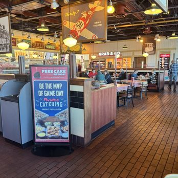 Portillo's Scottsdale - Hot Dogs Near Me - Scottsdale, Arizona