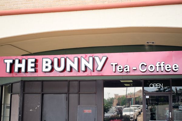 The Bunny Tea by null