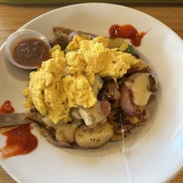 Steak Hash Steak Hash