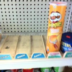 Carmel Liquor Store - Chips anyone!