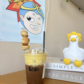 Chilla Coffee - Egg coffee - Coffee & Tea Near Me - Garden Grove, California