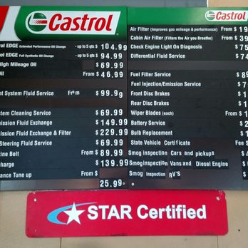 Instant Smog Check & Repairs - List of vehicle service prices - Smog Check Stations Near Me - San Diego, California Instant Smog Check & Repairs - List of vehicle service prices - Smog Check Stations Near Me - San Diego, California