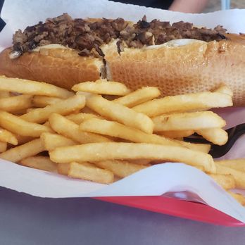 Munch Box - Philly sandwich with froes - Breakfast & Brunch Near Me - Las Vegas, Nevada