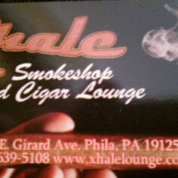 Xhale Cigar Lounge - Tobacco Shops Near Me - Philadelphia, Pennsylvania Xhale Cigar Lounge - Tobacco Shops Near Me - Philadelphia, Pennsylvania