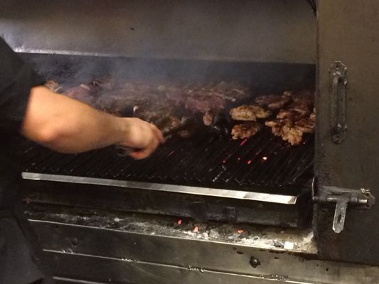 Los Chanchitos Parrilla by null