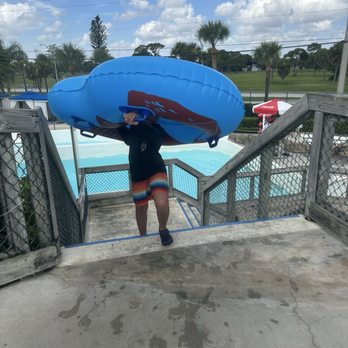 Rapids Waterpark - Water Parks Near Me - Riviera Beach, Florida