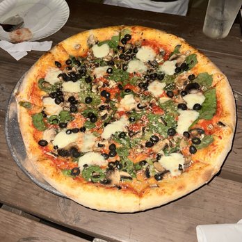 Johnny Rad's Pizzeria Tavern - The Trainwreck Pizza - Pizza Near Me - Baltimore, Maryland Johnny Rad's Pizzeria Tavern - The Trainwreck Pizza - Pizza Near Me - Baltimore, Maryland