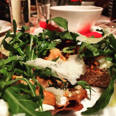 Trattoria Mamma Mia by null