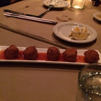 Bonefish Grill - Mac and cheese bites - Seafood Near Me - Orlando, Florida