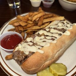 Steak Sandwich