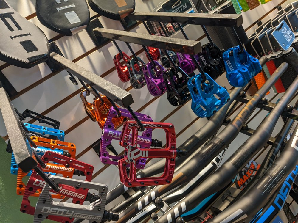 Pedal Driven Logo