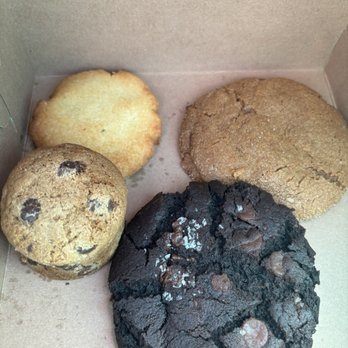 Moondog Cafe & Bakery - Some of their delicious vegan pastries..DELICIOUS! - Cafes Near Me - Key West, Florida Moondog Cafe & Bakery - Some of their delicious vegan pastries..DELICIOUS! - Cafes Near Me - Key West, Florida