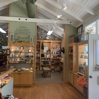 Santa Barbara Botanic Garden - Gift shop as you enter. - Botanical Gardens Near Me - Santa Barbara, California Santa Barbara Botanic Garden - Gift shop as you enter. - Botanical Gardens Near Me - Santa Barbara, California