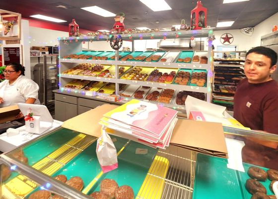 Lone Star Donuts