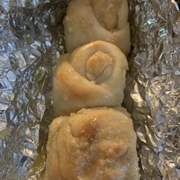 Garlic Rolls