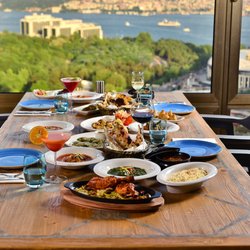 Dubb Indian Bosphorus Restaurant