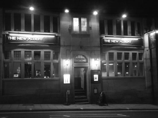 Photo of The New Albert Cabaret & Fun Pub - Lancaster, LAN, GB. The New Albert.