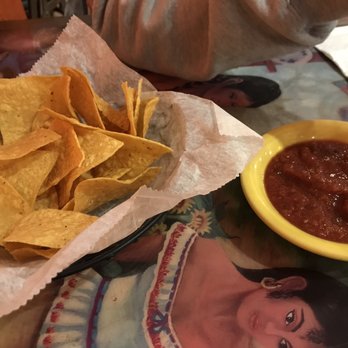 El Rincon Zacatecano - Chips and Salsa - Mexican Near Me - Manchester, New Hampshire