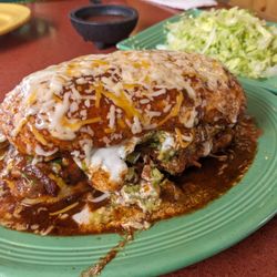 La Palapa Mexican Restaurant