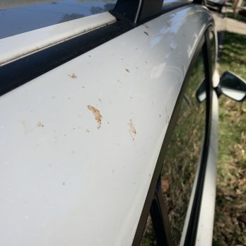 Clark’s Auto Detailing - Before - Auto Detailing Near Me
