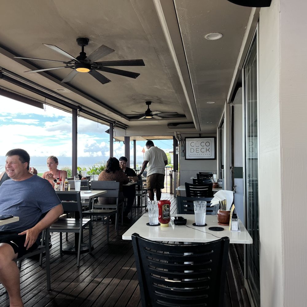 Coco Deck - Mexican Near Me - Lahaina, Hawaii