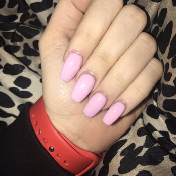 Glam House - Tatiana does amazing nail designs and nail shapes, love her work!! - Hair Salons Near Me - Miami, Florida