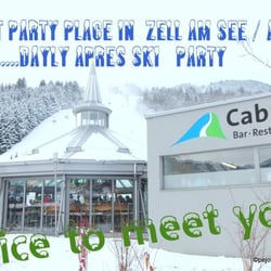 Cabrio Bar Schmitten