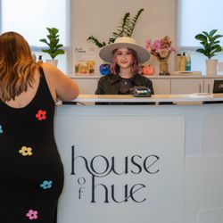 House Of Hue - House of Hue Reception.