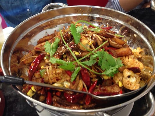 Sizzling Pot King by null