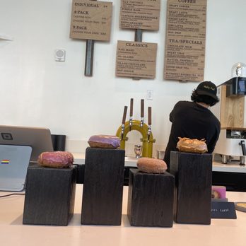 Holey Grail Donuts - Tasting Box donuts and menu - Donuts Near Me - Honolulu, Hawaii Holey Grail Donuts - Tasting Box donuts and menu - Donuts Near Me - Honolulu, Hawaii