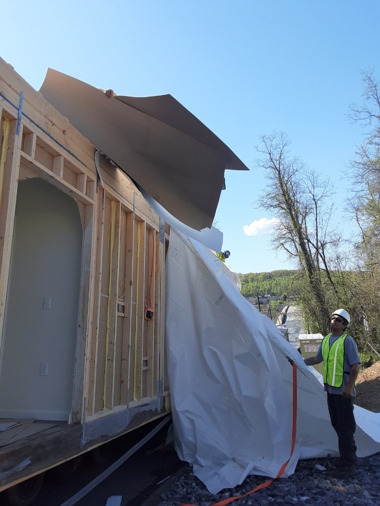 Slide of W&L Home Services