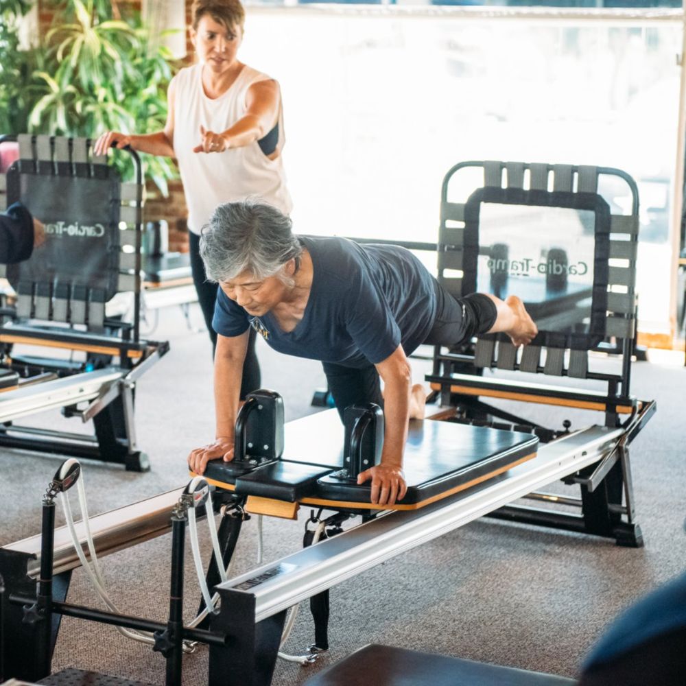 EVERY BODY’S PILATES Updated August 2024 34 Photos & 70 Reviews