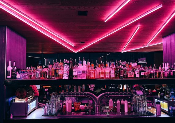 Kung Fu Saloon by null